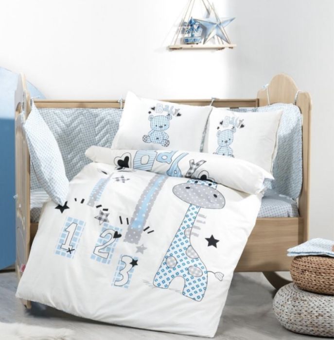 детское постельное белье
