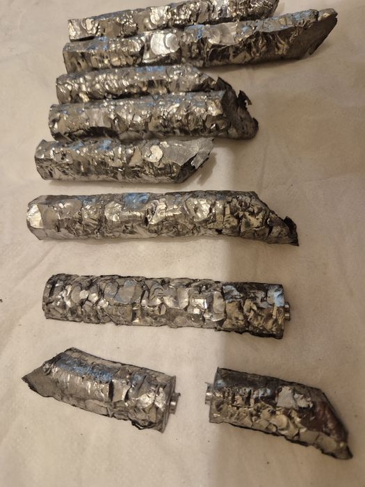 Метал  Цирконий чистый