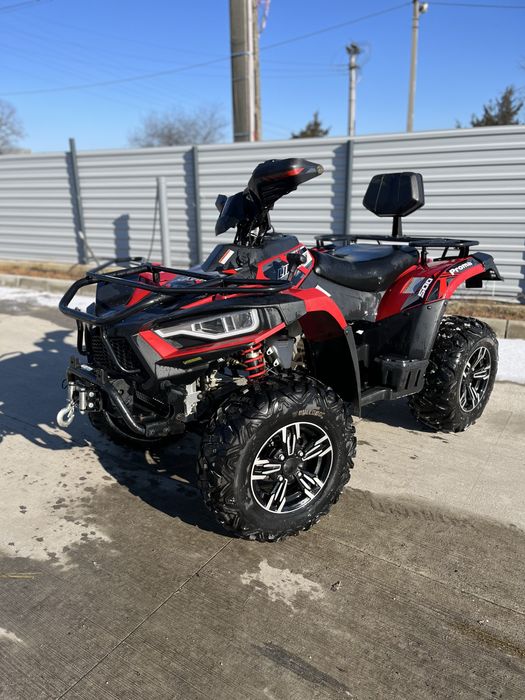 Atv Linhai 500 pro max 2022