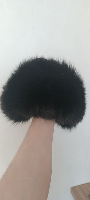 Шапка зимняя женская