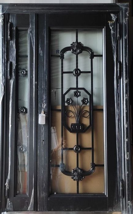 Металлические двери. Темир эшиклар.