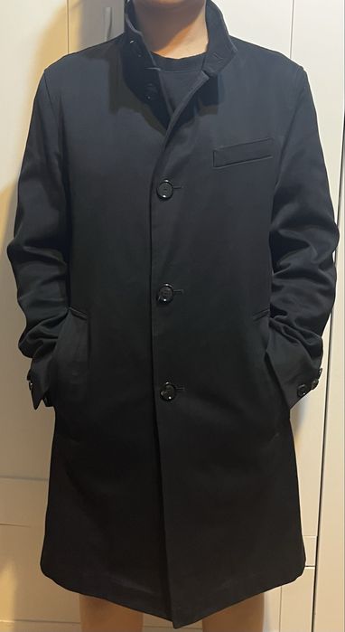 Тренч суртюк Hugo Boss original