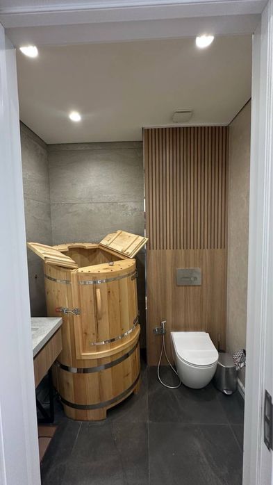 Коттедж Гидрометцентр 240 м2