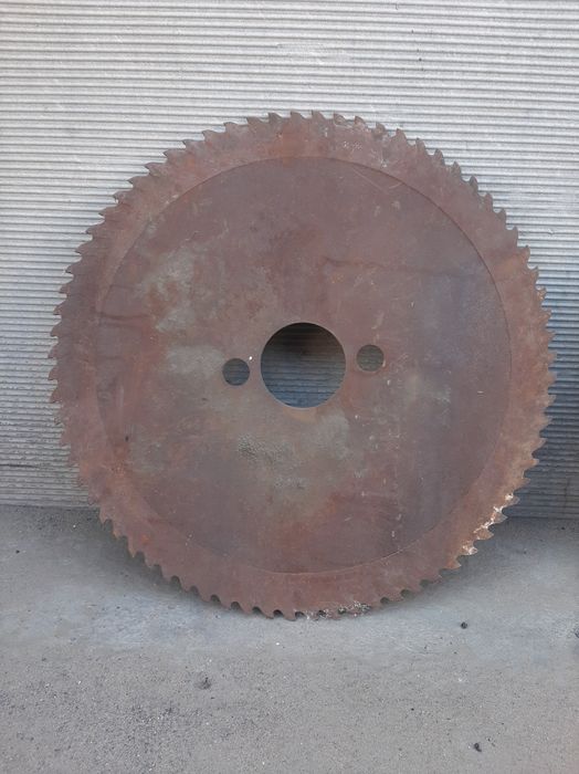 Дисковые фрезы по металлу.