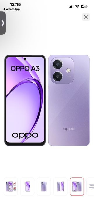 Oppo a3 продам.