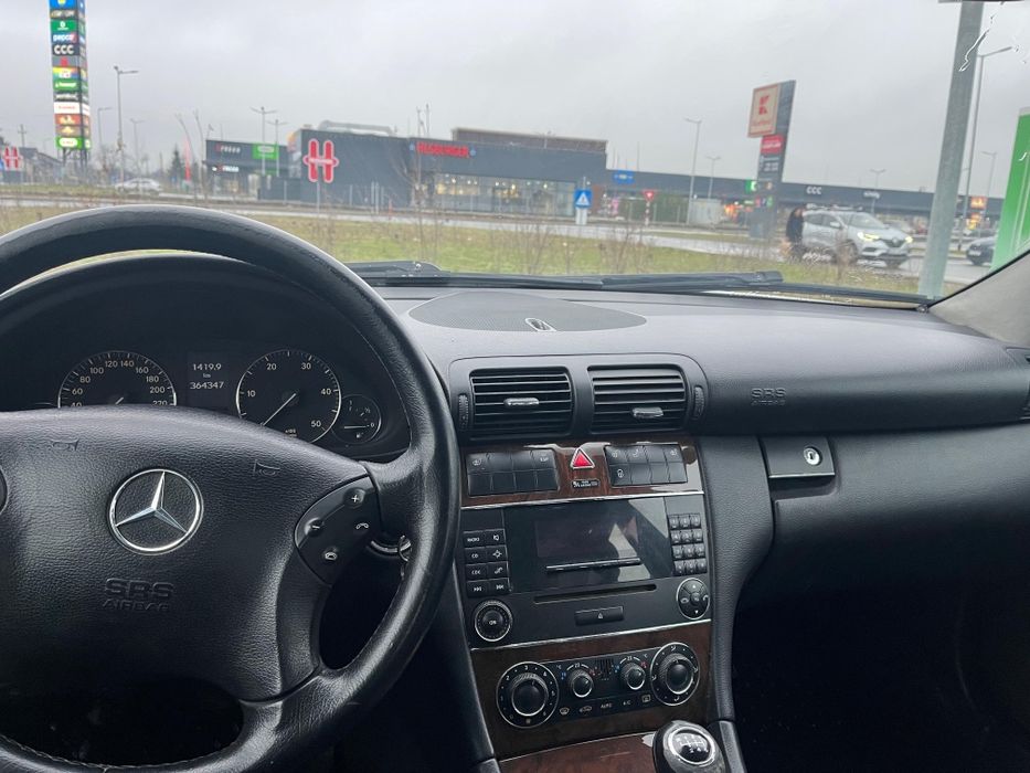 Mercedes Benz C 200