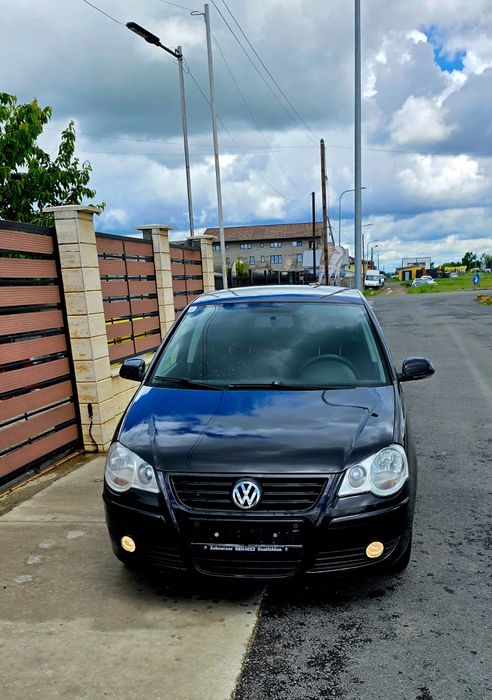 Vw polo 2009 benzina 1.2
