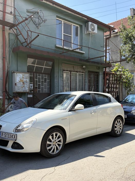 Alfa Romeo Giulietta