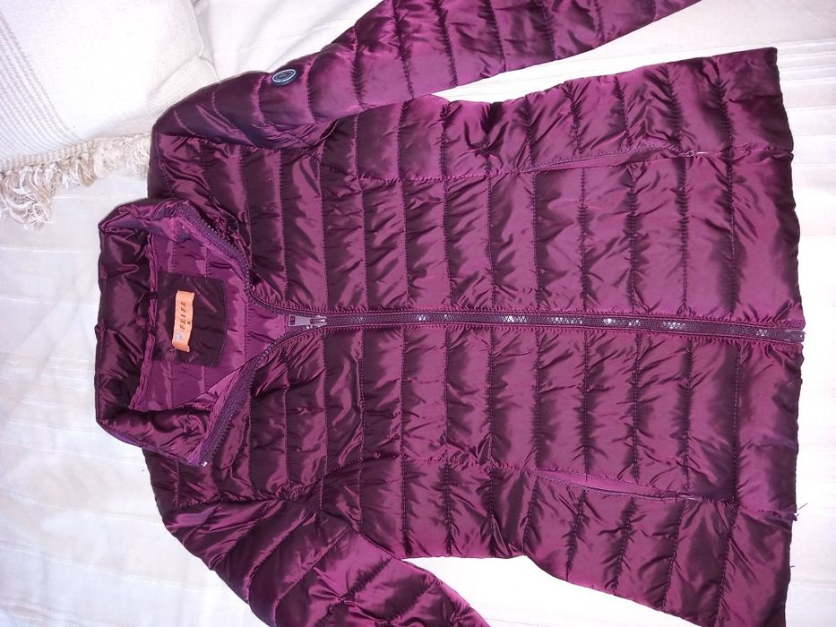 Олекотено дамско яке