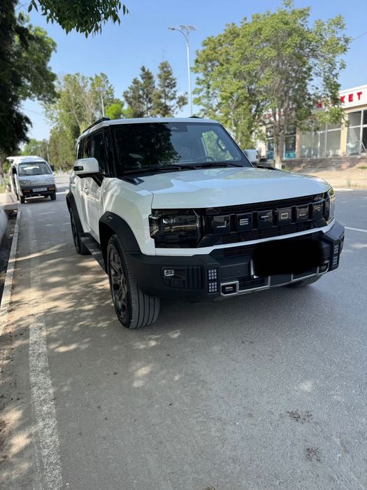 Jetour T2 2025 — 2