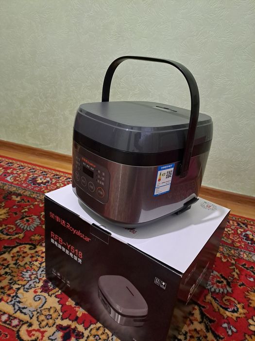 Мультиварка новая срочно продам