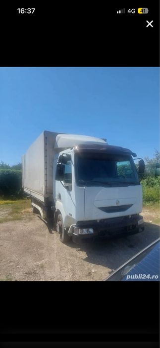 vand /schimb camion renault midlum an 2005