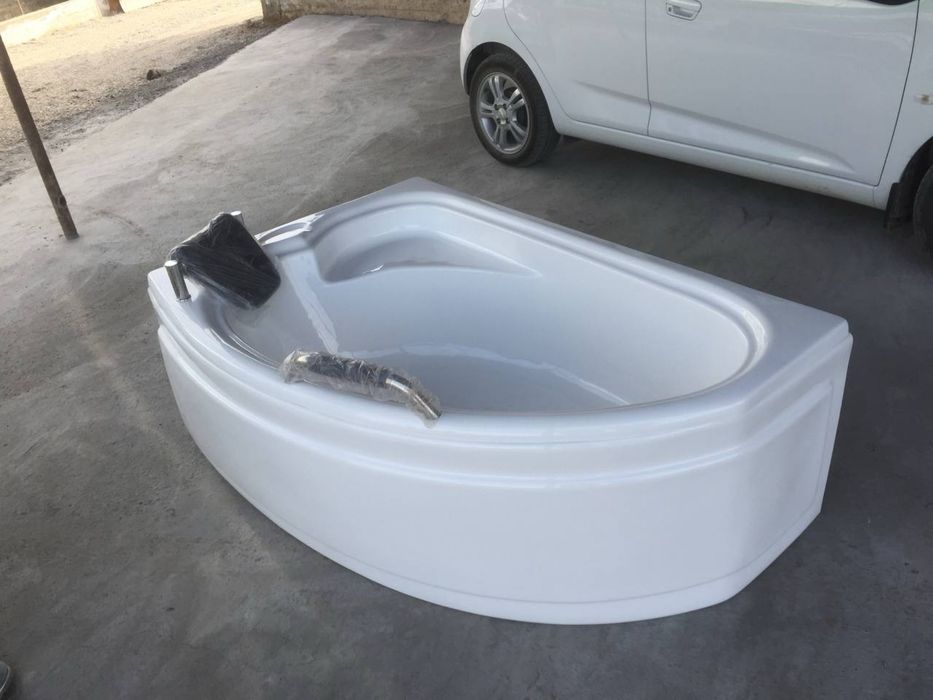 Ванна поддон ванналар