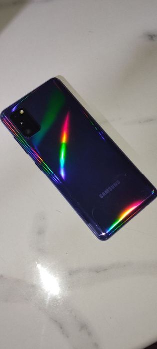 Самсунг_а41 свая