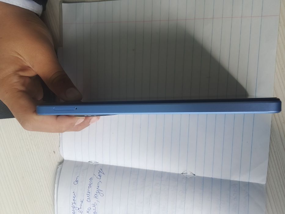 Redmi a3 1 апта қолданылған