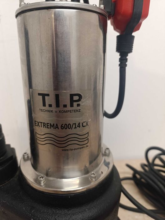 Помпа Extrema 600-14 CX AUT P1=2,2kW 230V 50Hz