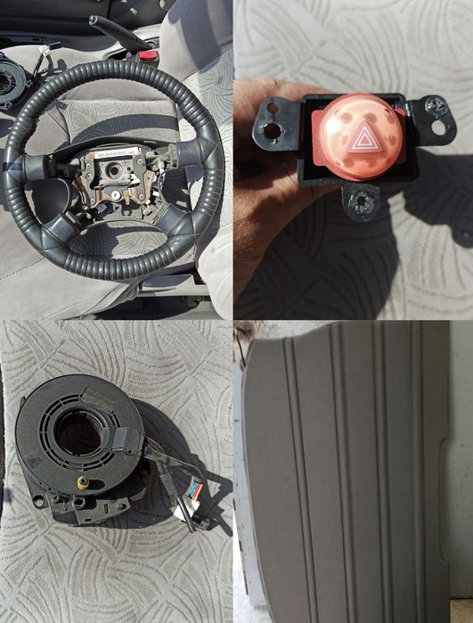 Части за Нисан Алмера Тино / Nissan Almera Tino