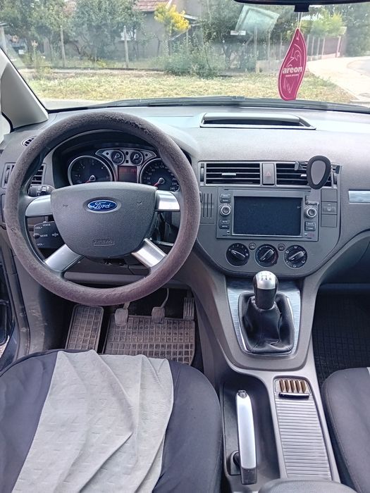Ford C-Max 1.6diesel 2008