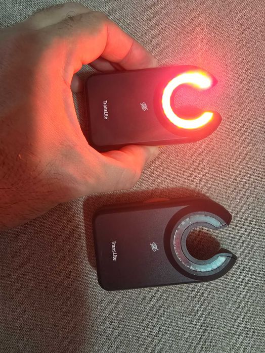 Veinlite EMS Dispozitiv pentru localizarea venelor Transiluminator