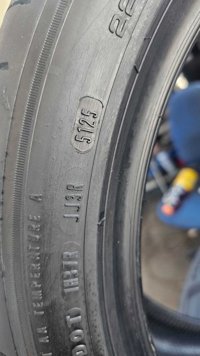 Anvelope 225/45/17 GOODYEAR VARA 2025