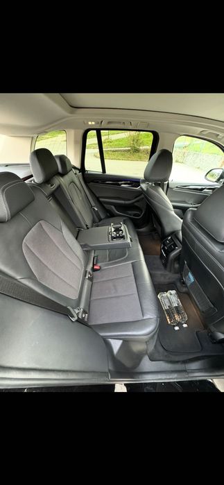 BMW X3 xDrive20d Mild Hybrid X Line – 190 CP, Euro 6d-TEMP /11/12/2020