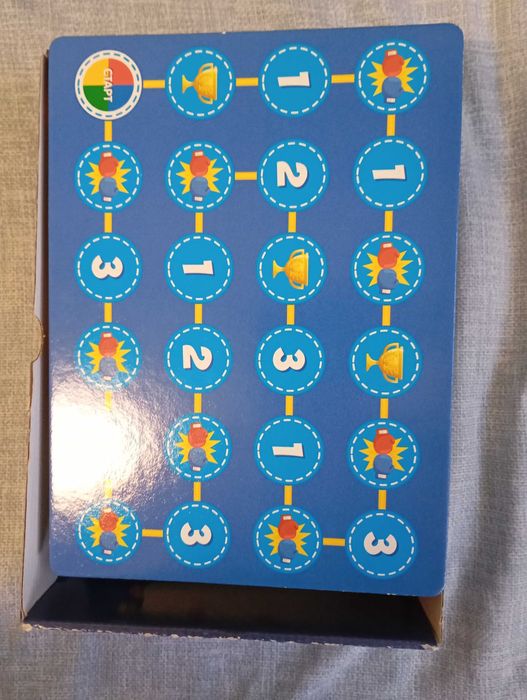 Настолна игра ,,Деца vs Родители"