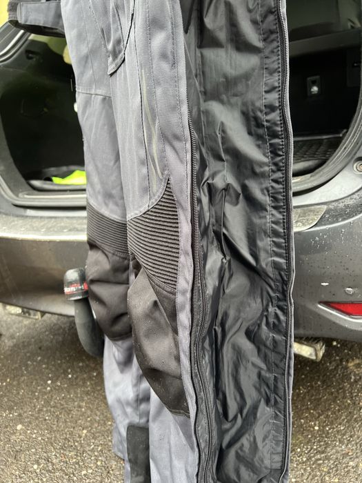 Echipament moto Combinezon profesional Nerve