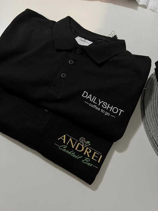 Broderie personalizata