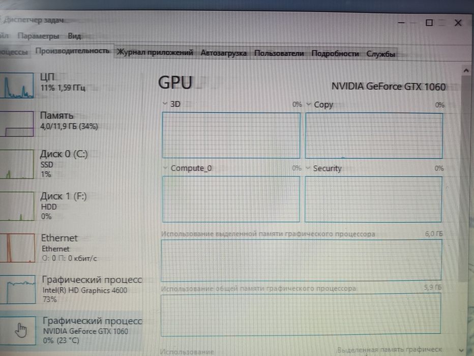 Игровой компьютер белый