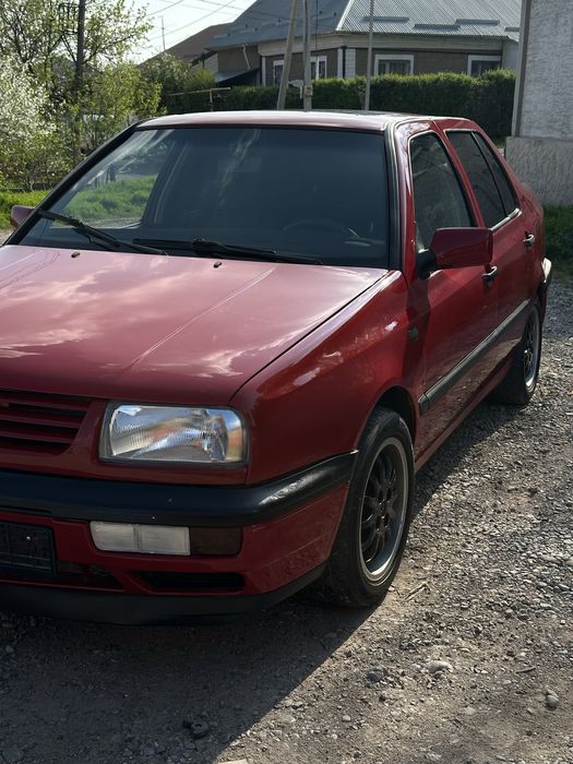 Volkswagen vento