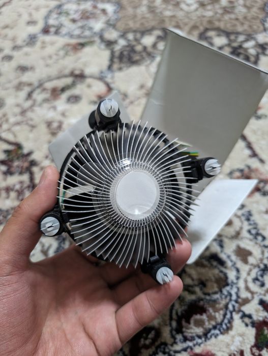 Кулер для процессора LGA 775