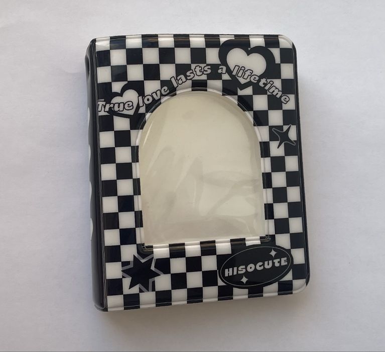 Мини биндер для карточек