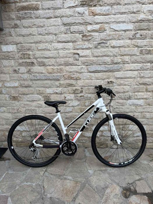 Cube Cross Women  28/S SLX DEORE