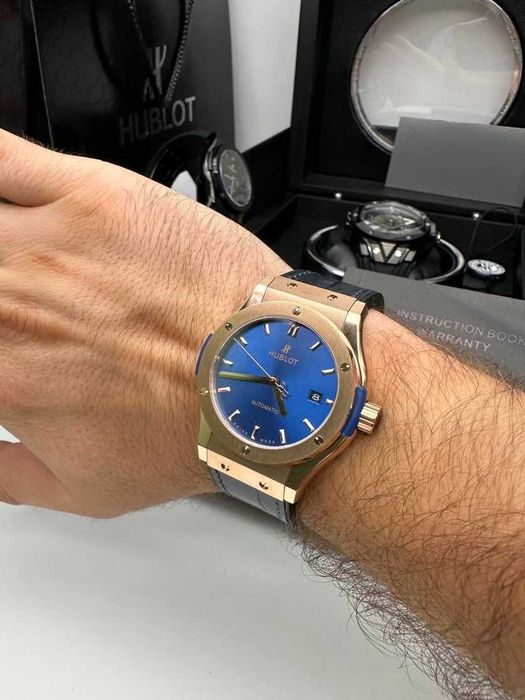 hb classic fusion 42mm cc