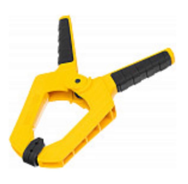 Струбцина клещеобразная