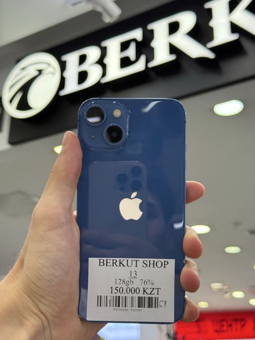iPhone 13 128GB 76%