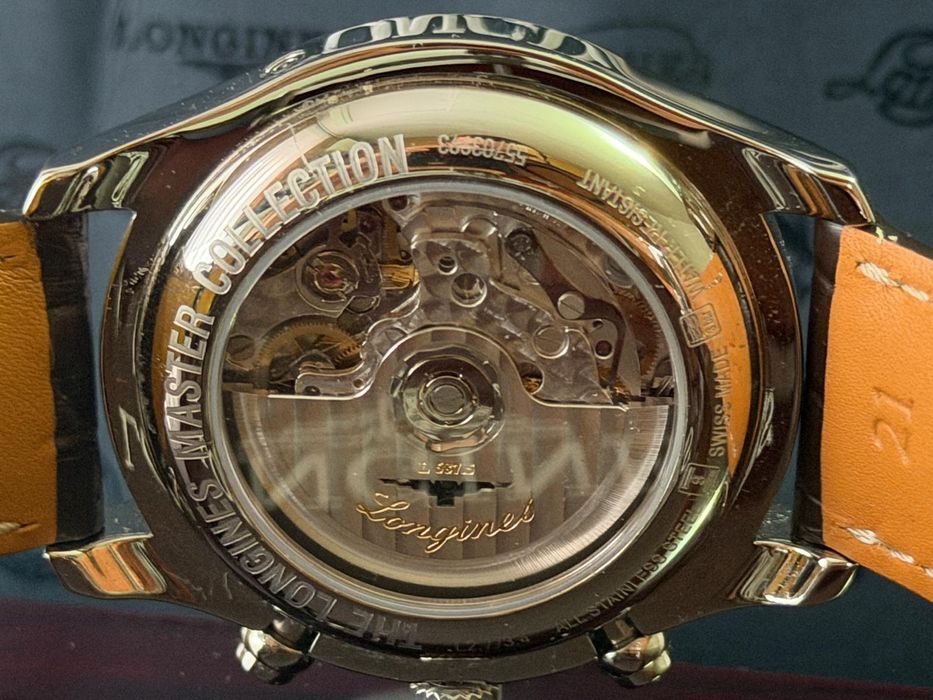 Ceas Longines Master Colection (Nou)