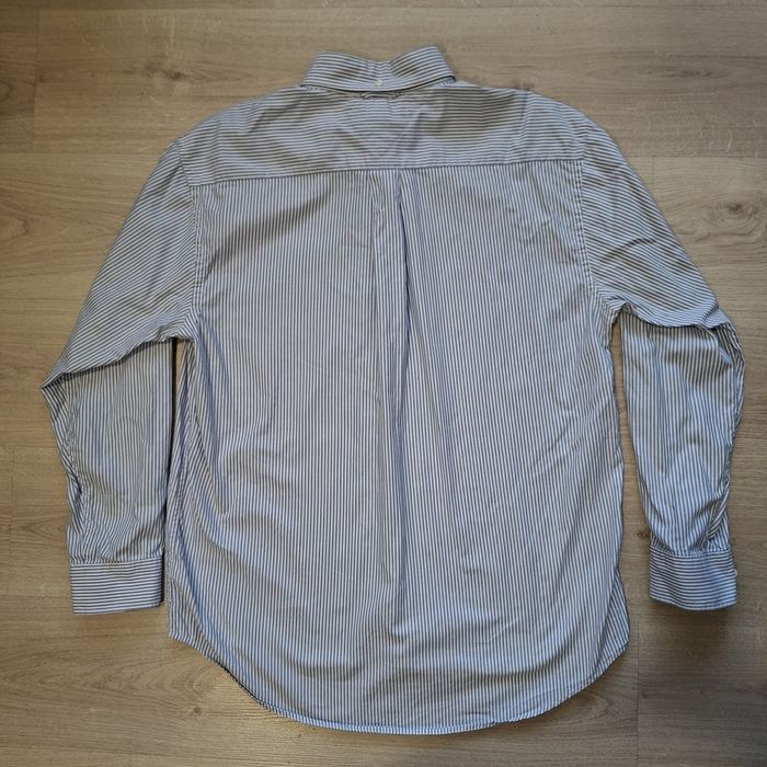 Tommy Hilfiger риза L мъжка синя райета