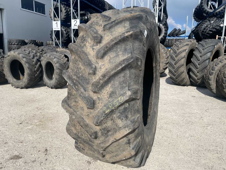 Anvelopa de tractor 710/70r38 pirelli tm800 cu GARANTIE deutz fendt