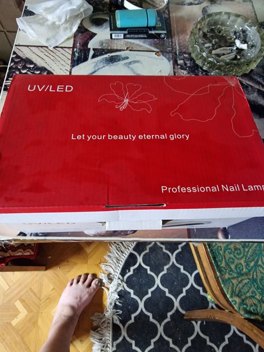 Продам лампы маникюра
