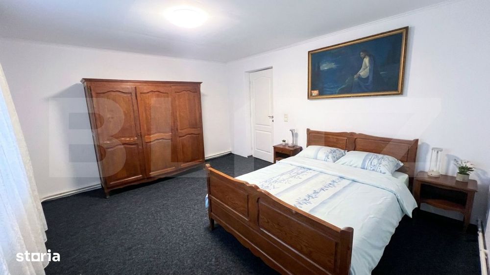 Casa individuala cu 4 camere in cartierul Hula, Blaj