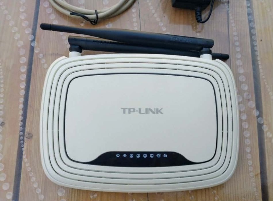 Router wi-fi Tp-Link