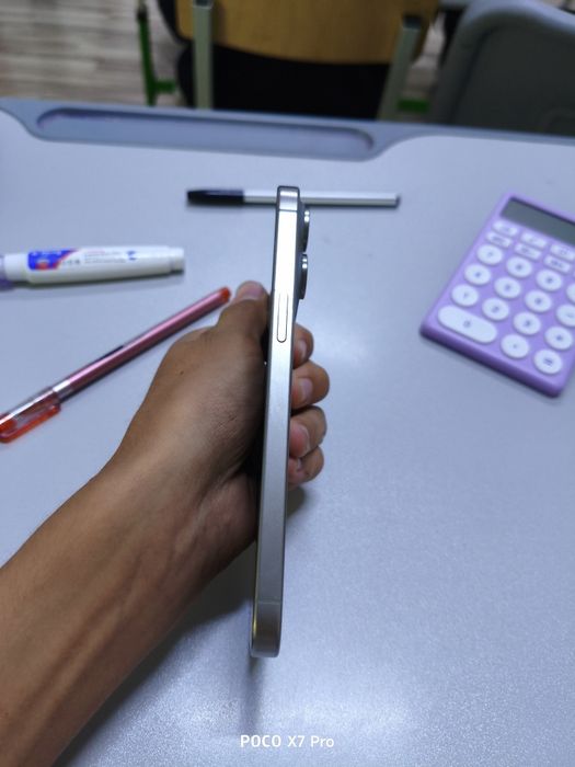 Iphone 15 Pro Max без ремонта 256/79%