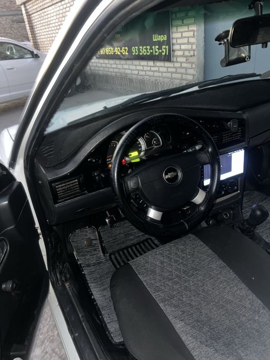 Chevrolet nexia 2