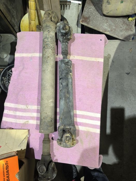 Запчасти на Ниву