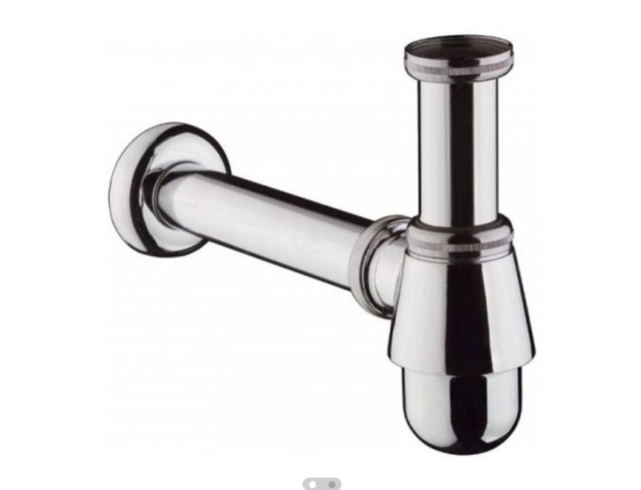 Ноый сифон Hansgrohe