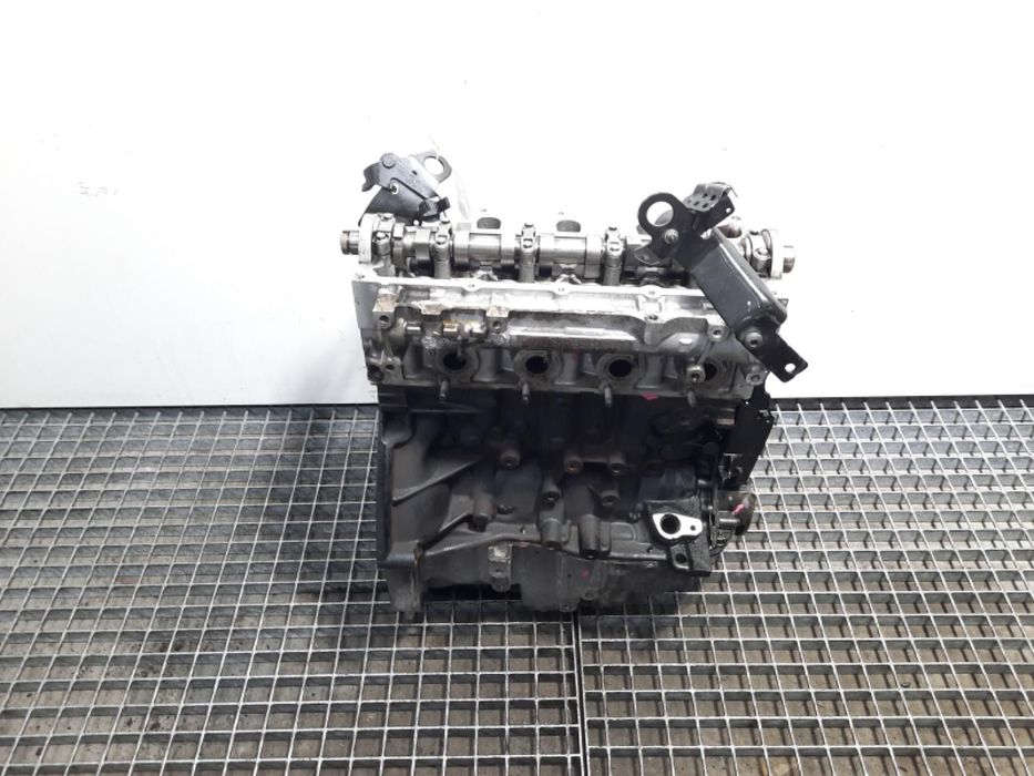Motor, cod K9K636, Renault Megane 3 Sedan, 1.5 DCI