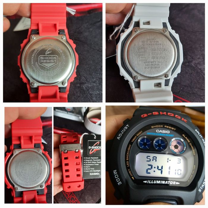 Casio G Shock Originale