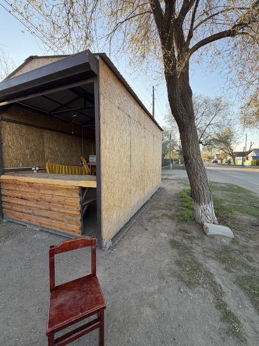 Продается павильон / можно под гараж