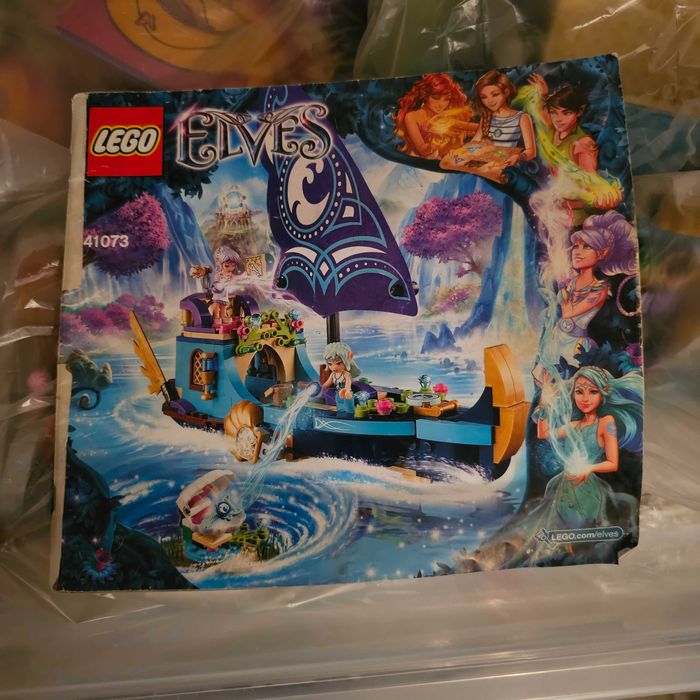 Конструктор Лего